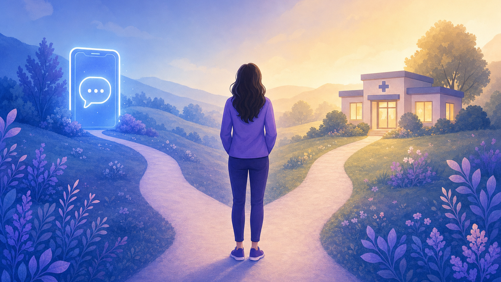 When to Use VirtualMD — And When to Seek In-Person Care