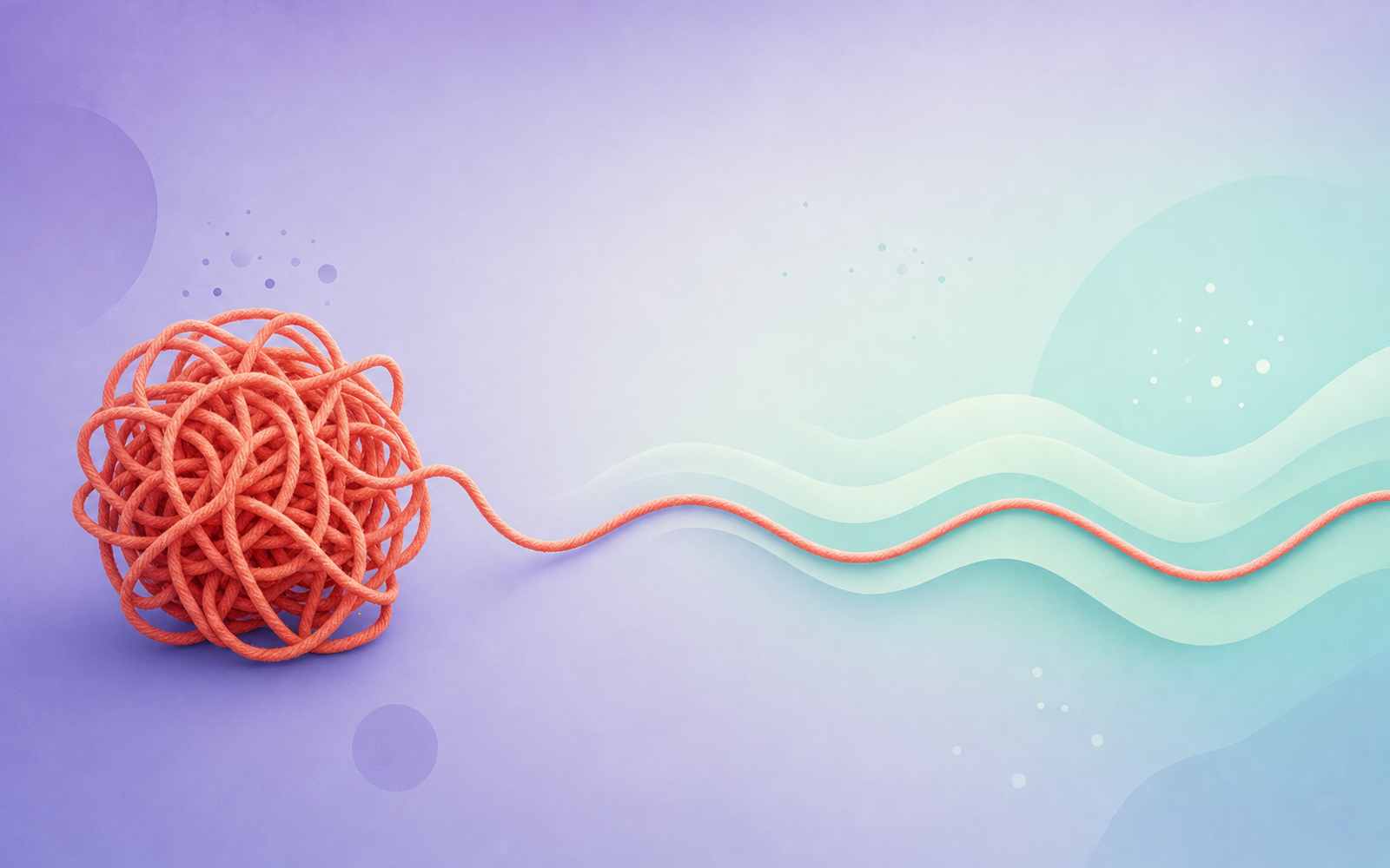 From Overwhelm to Calm: A Mini-Guide for Busy Minds