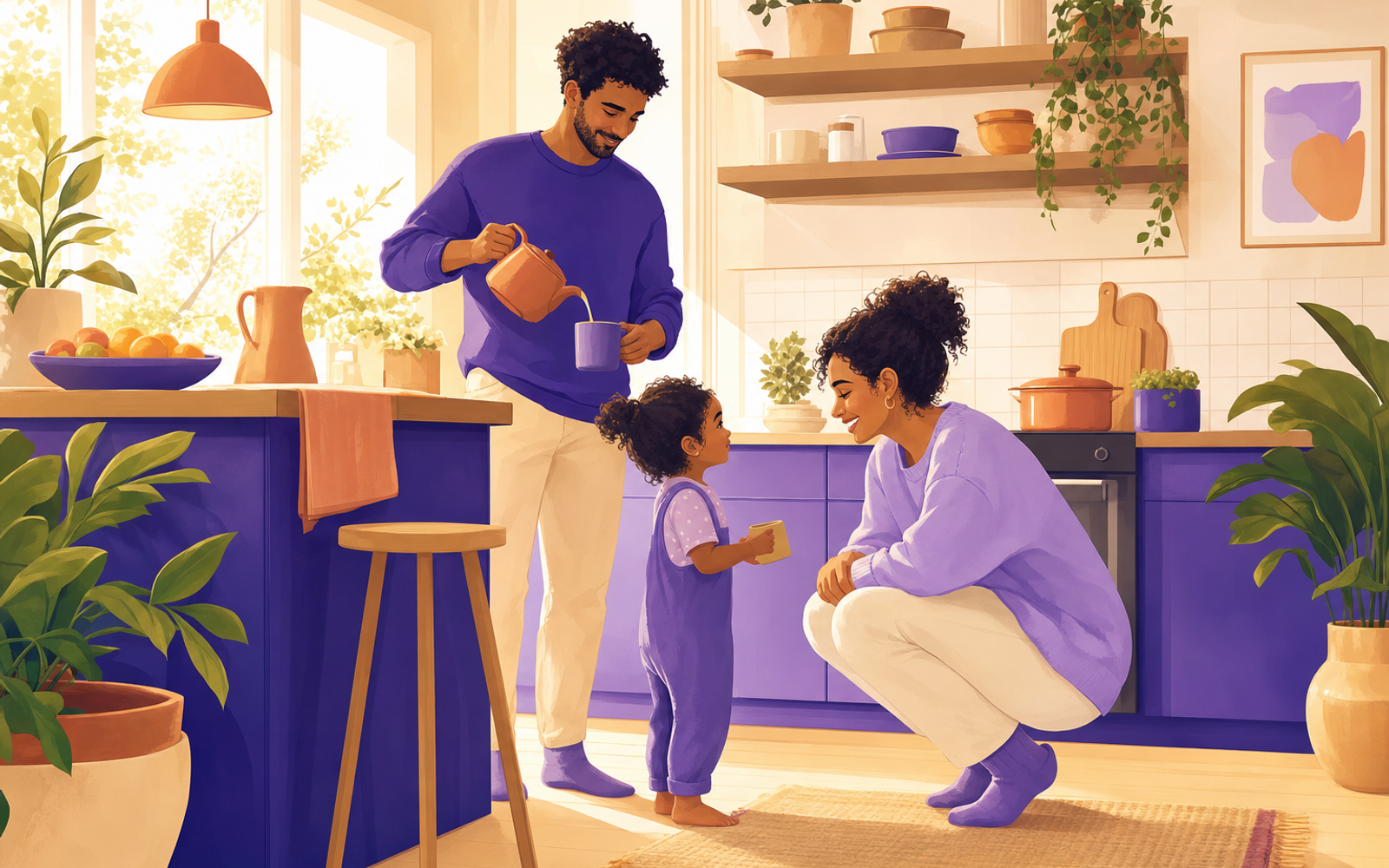 Wellness Coaching for Parents: Balancing Family Life and Self-Care