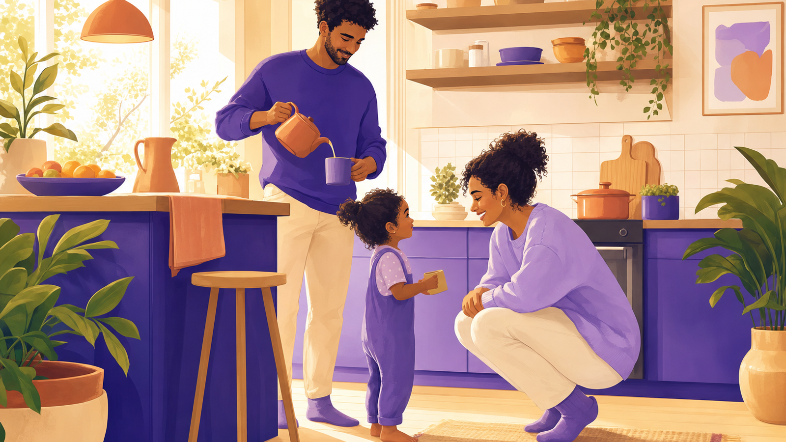 Wellness Coaching for Parents: Balancing Family Life and Self-Care
