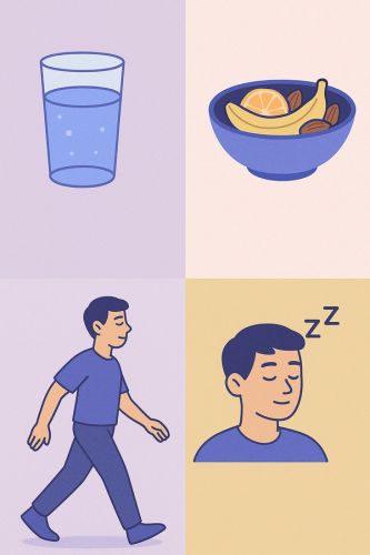 Mga Madaling Tips para sa Pagtanggal ng Pagkapagod: Simple at Epektibong Paraan para Itaas ang Enerhiya