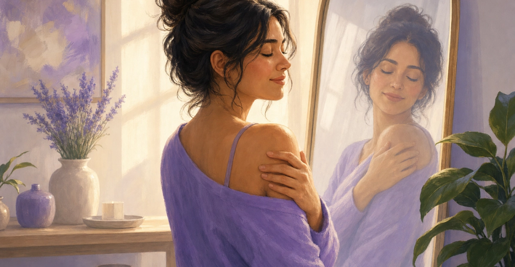 The Art of Compassionate Self-Respect