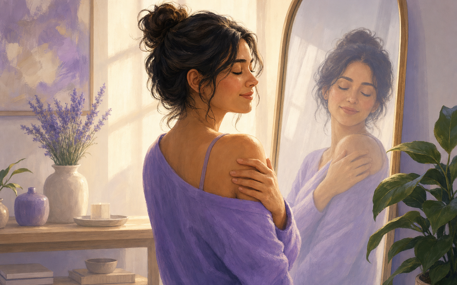 The Art of Compassionate Self-Respect
