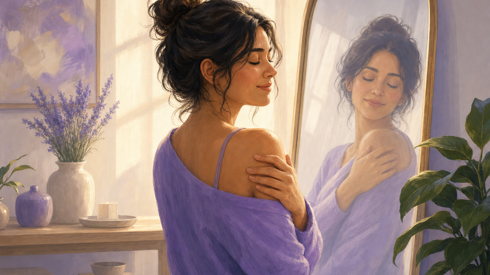 The Art of Compassionate Self-Respect