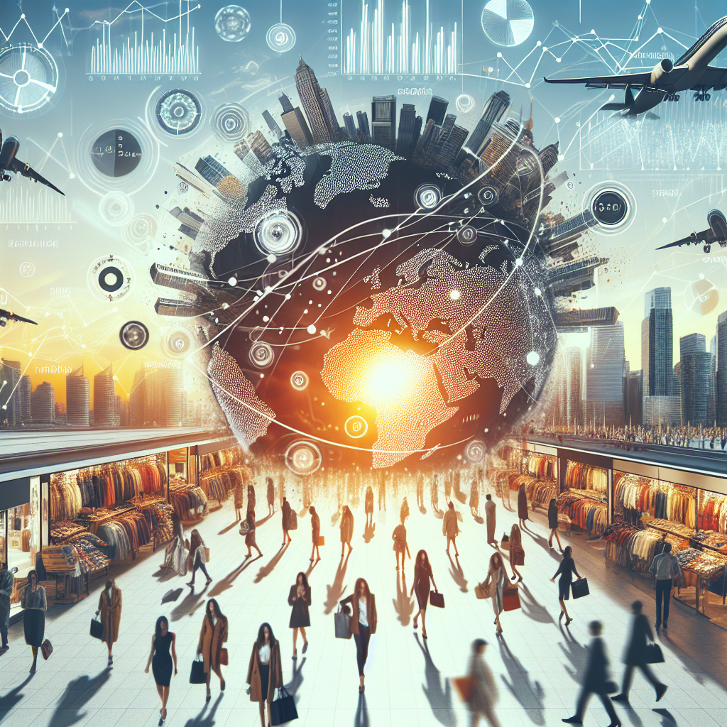 Impacto del forecasting en el sector de moda y confección.