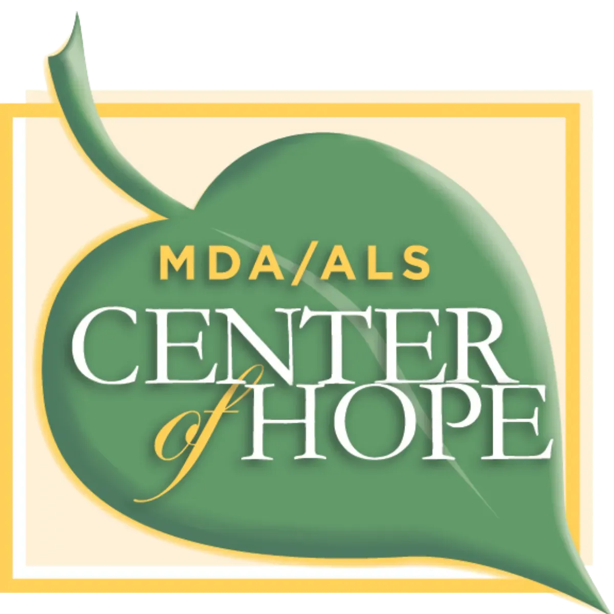 MDA/ALS Center of Hope