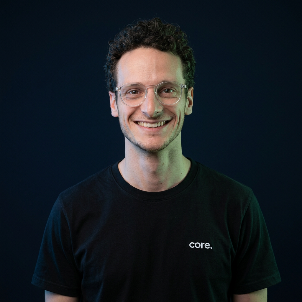 Portrait de Maxime
