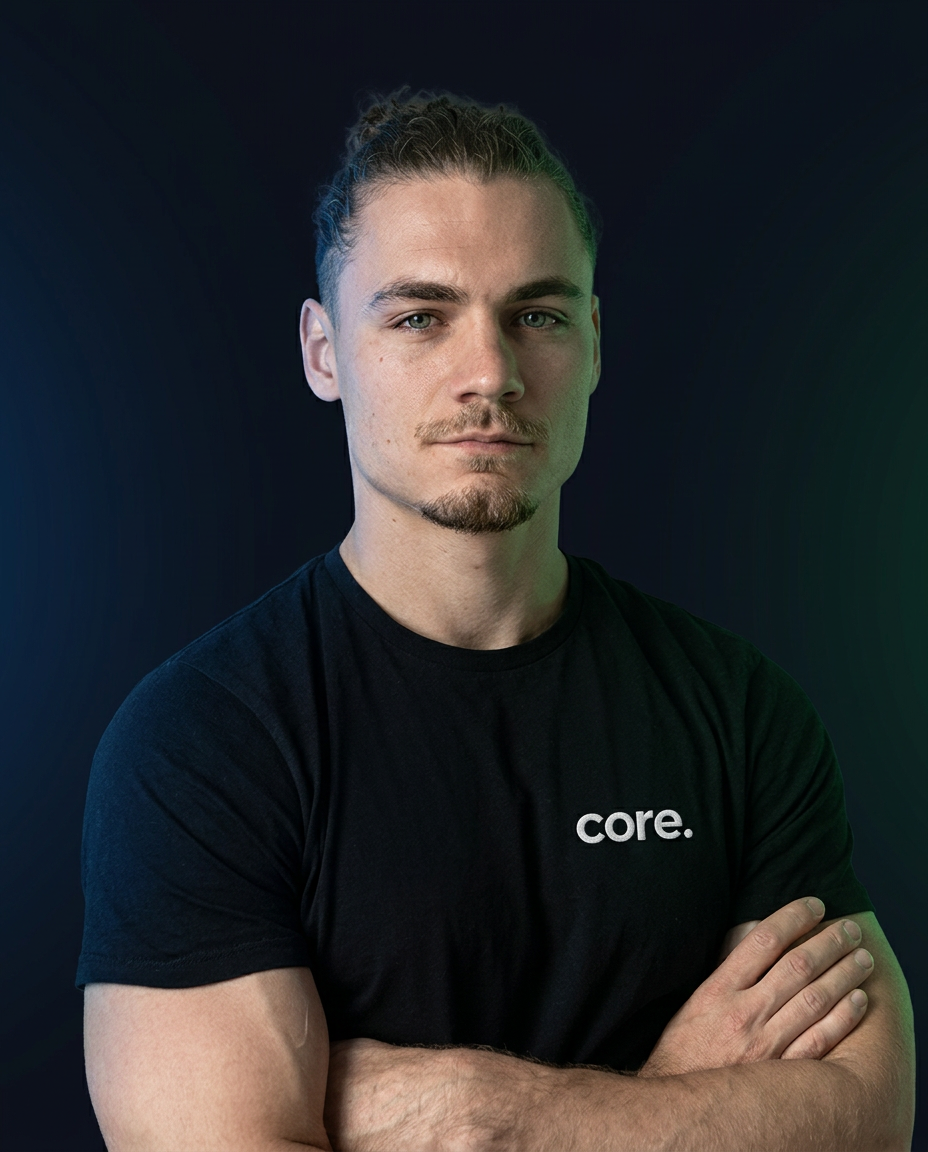 Portrait de Florian