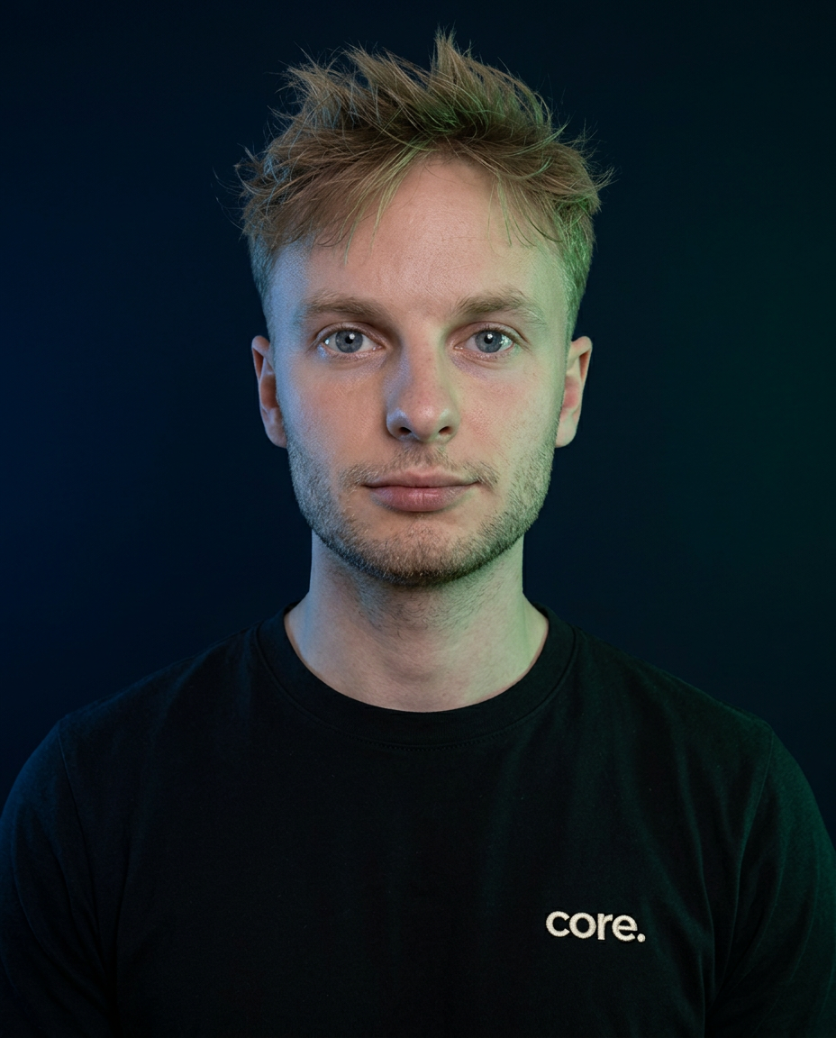 Portrait de Timothée