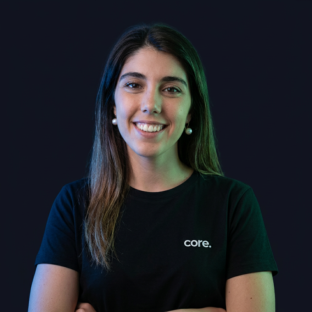 Portrait de Ines