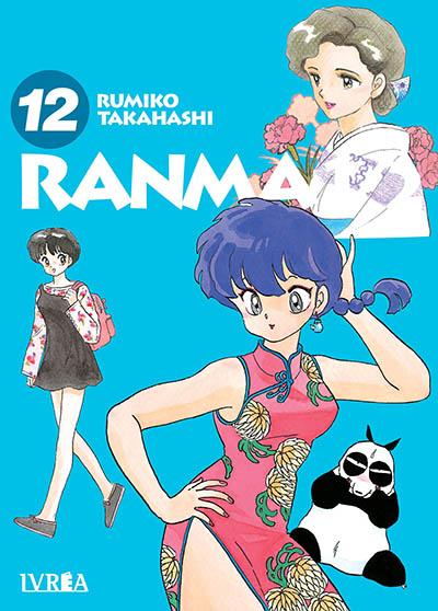 RANMA #12