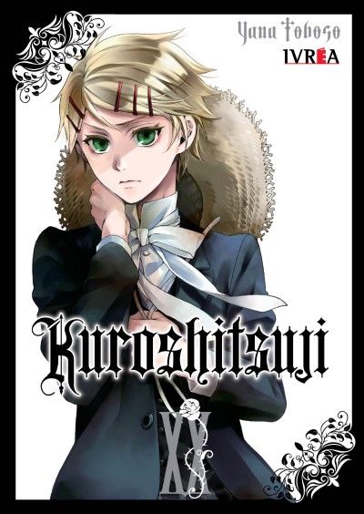 KUROSHITSUJI BLACK BUTTLER #20