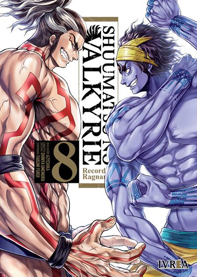 SHUUMATSU NO VALKYRIE #08