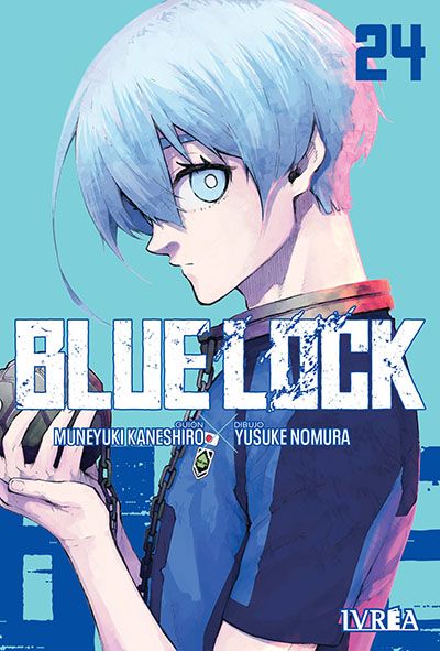 BLUE LOCK #24