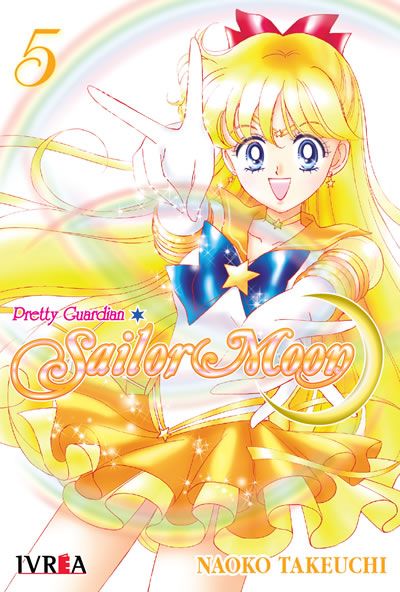 SAILOR MOON #05