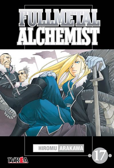 FULLMETAL ALCHEMIST N. 17