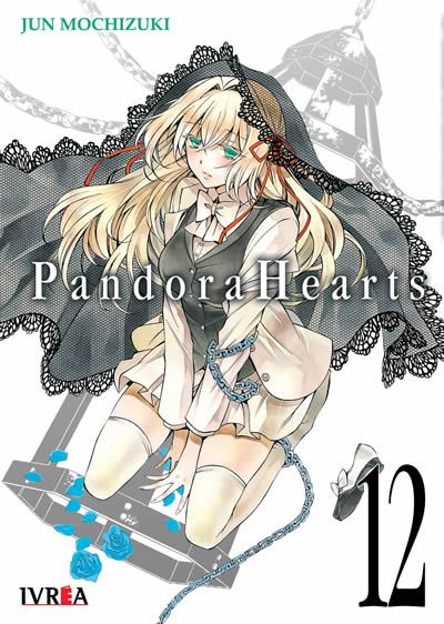 PANDORA HEARTS #12