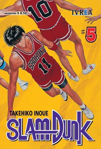 SLAM DUNK #05
