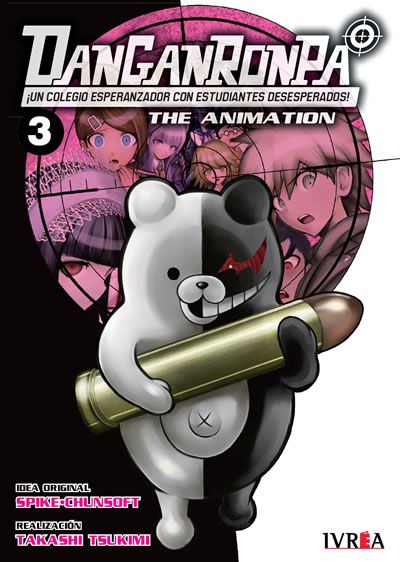DANGANRONPA THE ANIMATION #03