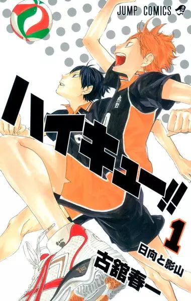HAIKYU ARTBOOK OUTLET