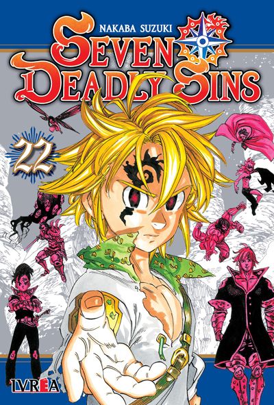 SEVEN DEADLY SINS #22