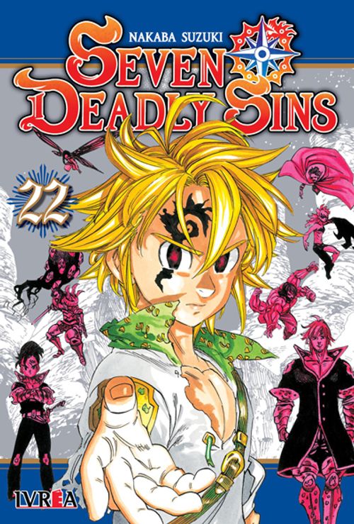 SEVEN DEADLY SINS #22