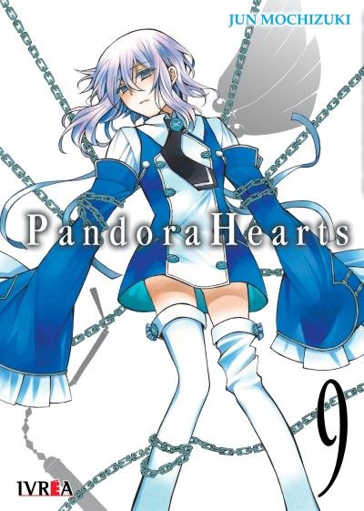 PANDORA HEARTS #09