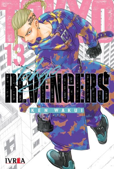 TOKYO REVENGERS #13