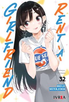 RENT A GIRLFRIEND  #32