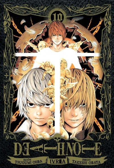 DEATH NOTE # 10
