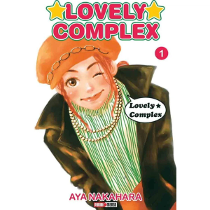 LOVELY COMPLEX #01
