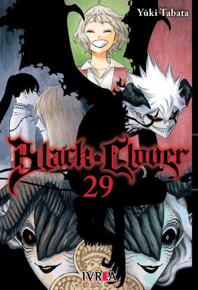 BLACK CLOVER #29