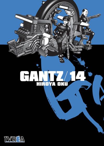 GANTZ #14