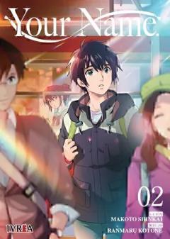 YOUR NAME #02