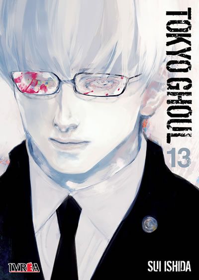 TOKYO GHOUL RE #13