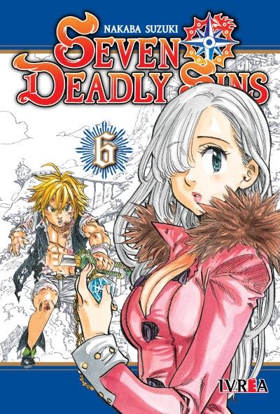 SEVEN DEADLY SINS #06