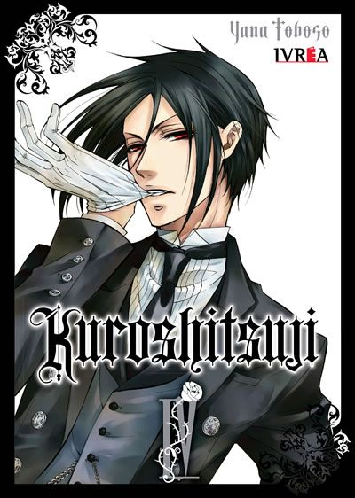 KUROSHITSUJI BLACK BUTTLER #04