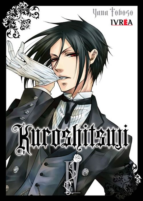 KUROSHITSUJI BLACK BUTTLER #04