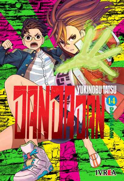 DANDADAN #14