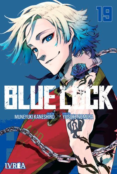 BLUE LOCK #19