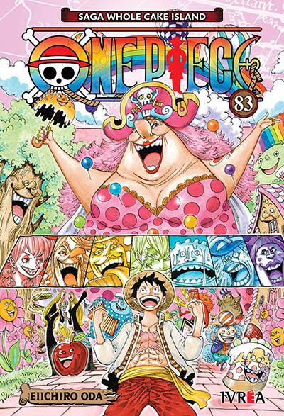ONE PIECE #83