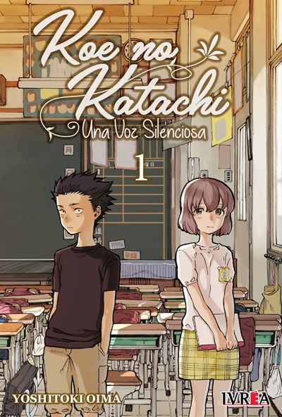 KOE NO KATACHI #01