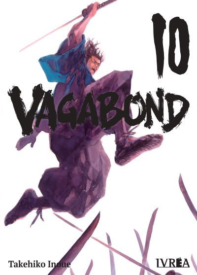 VAGABOND #10