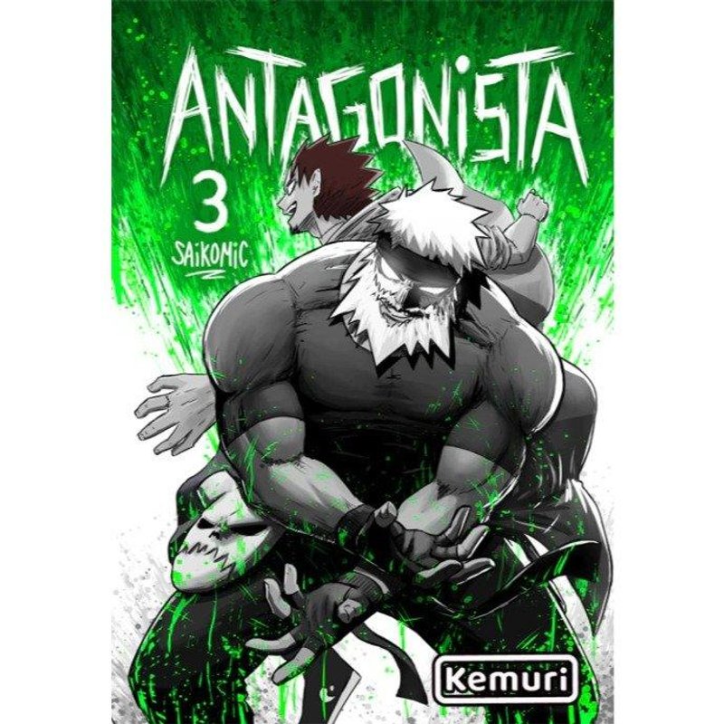 ANTAGONISTA 3