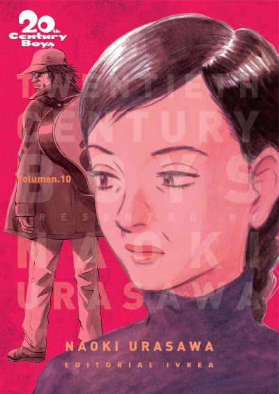 20TH CENTURY BOYS #10