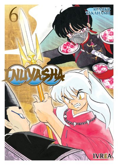 INUYASHA #06