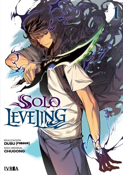 SOLO LEVELING #01
