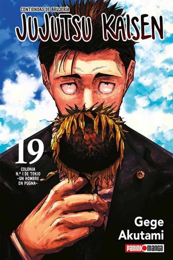 JUJUTSU KAISEN #19