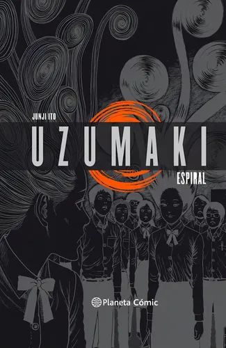 UZUMAKI - TAPA DURA