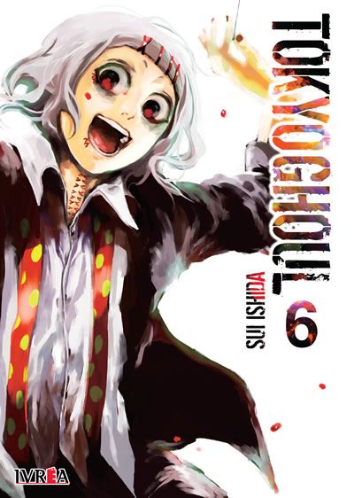 TOKYO GHOUL #06
